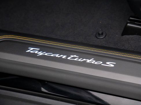 New 2025 Porsche Taycan Turbo S image 17