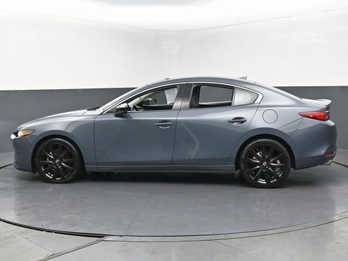 Used 2023 MAZDA MAZDA3 2.5 Turbo Sedan w/Premium Plus image 8