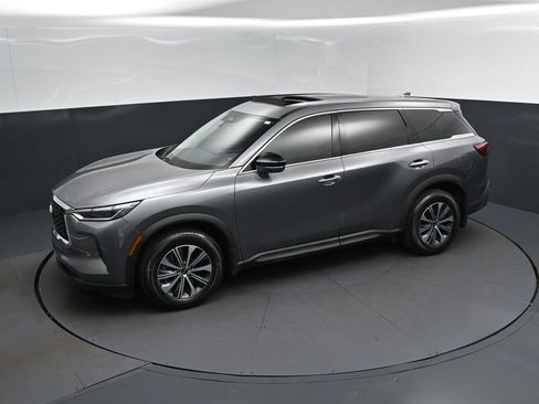 Used 2024 INFINITI QX60 Pure AWD/4WD image 32