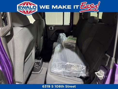 New 2026 Jeep Gladiator Willys image 12