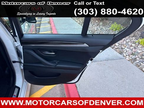 Used 2013 BMW 535i xDrive Sedan AWD/4WD image 24