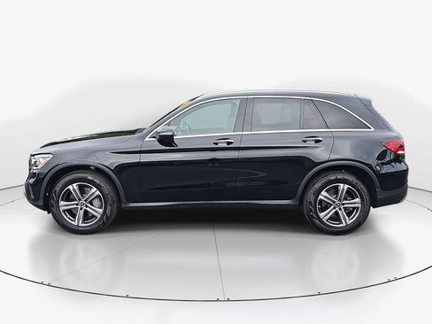 Used 2022 Mercedes-Benz GLC 300 image 5
