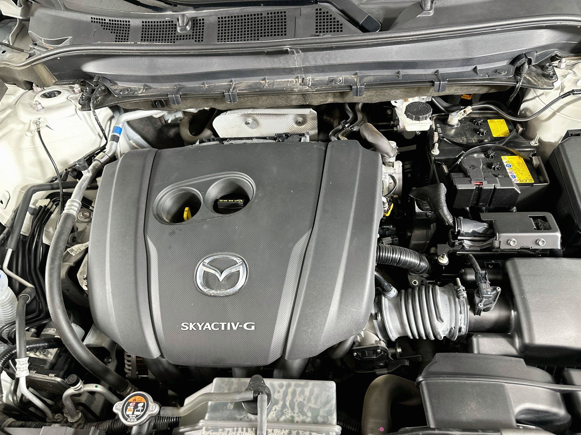 Used 2023 MAZDA CX-5 AWD 2.5 S w/ Premium Plus Pkg image 35