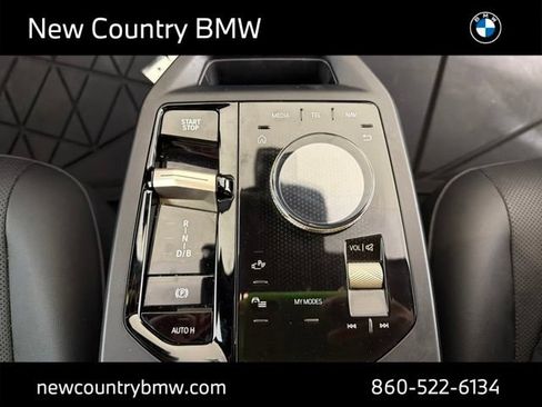 Certified 2024 BMW iX xDrive50 w/ Sport Package AWD/4WD image 23