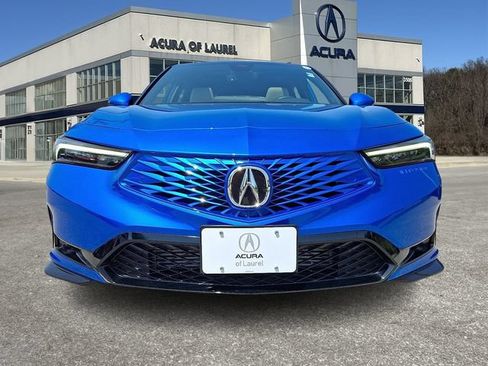Certified 2026 Acura Integra A-Spec FWD image 2