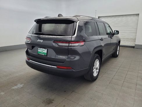 Used 2023 Jeep Grand Cherokee L Laredo w/ Trailer Tow Group (B) image 9