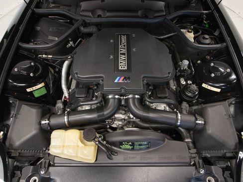 Used 2000 BMW Z8 RWD image 55