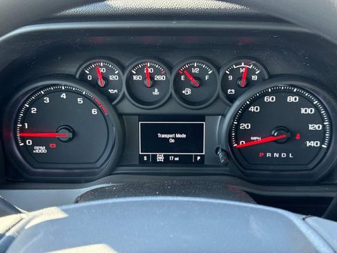 New 2026 Chevrolet Silverado 2500 W/T w/ Snow Plow Prep/Camper Package AWD/4WD image 7