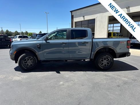 Used 2024 Ford Ranger XLT w/ Technology Package AWD/4WD image 4
