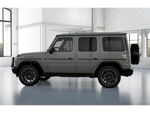 New 2025 Mercedes-Benz G 550 image 32