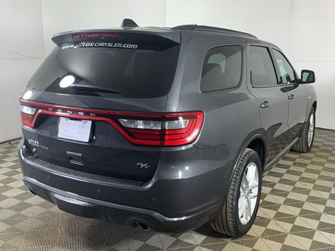 Used 2025 Dodge Durango R/T AWD/4WD image 4