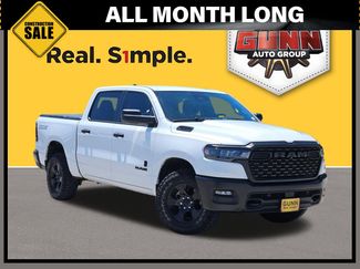 Used 2025 RAM 1500 Classic Warlock AWD/4WD video 1