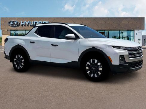 New 2026 Hyundai Santa Cruz SEL FWD image 10