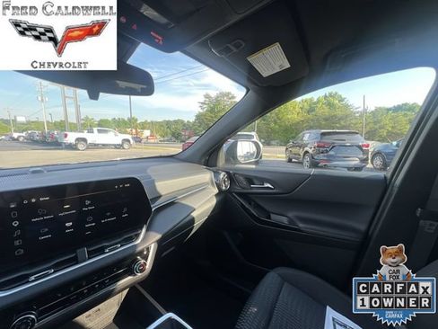 Certified 2025 Chevrolet Equinox LT AWD/4WD image 11