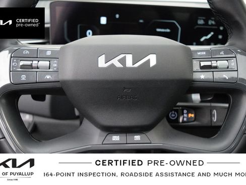 Certified 2024 Kia EV9 Land AWD/4WD image 27
