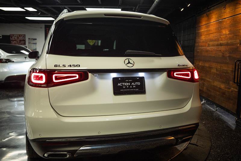 Used 2020 Mercedes-Benz GLS 450 4MATIC image 6