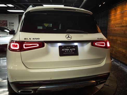 Used 2020 Mercedes-Benz GLS 450 4MATIC image 6