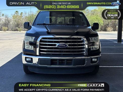 Used 2016 Ford F150 XLT w/ Equipment Group 302A Luxury RWD image 2