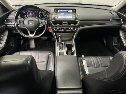 Used 2018 Honda Accord EX-L