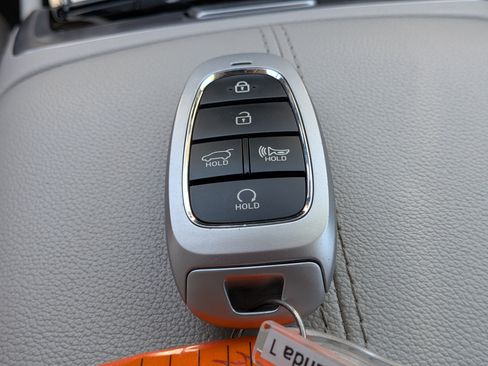 Used 2024 Hyundai Tucson SEL w/ Convenience Package FWD image 34