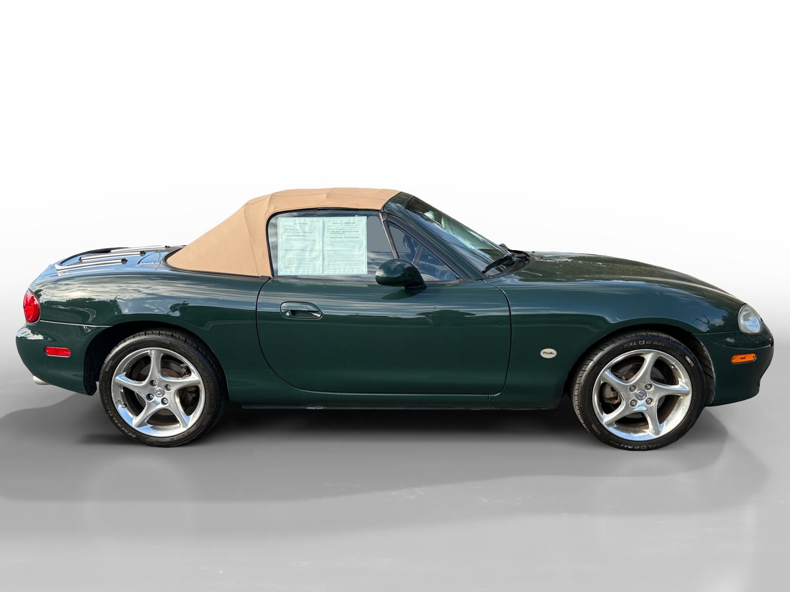 Used 2001 MAZDA MX-5 Miata RWD image 6
