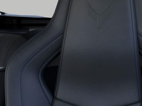 New 2026 Chevrolet Corvette Stingray Preferred Cpe w/ Z51 Performance Package RWD image 21