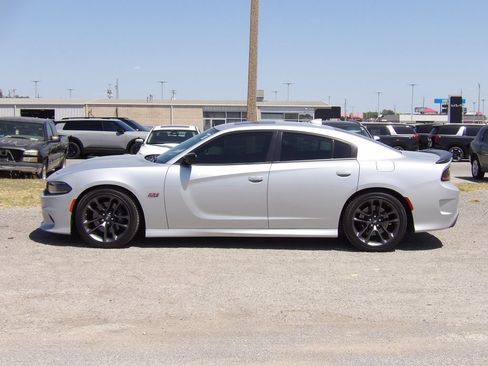 Used 2023 Dodge Charger Scat Pack w/ Plus Group RWD image 1