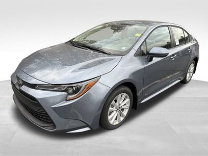 New 2026 Toyota Corolla LE