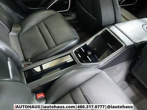 Used 2022 Porsche Panamera 4S w/ Premium Package image 20