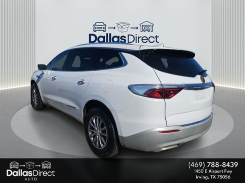 Used 2023 Buick Enclave Essence image 8