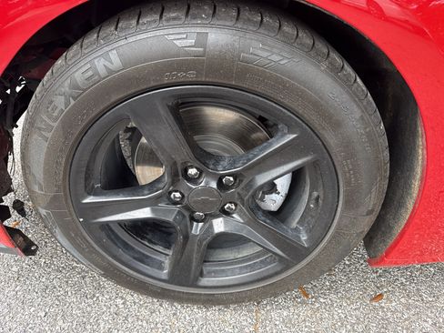 Used 2023 Chevrolet Camaro LT RWD image 35
