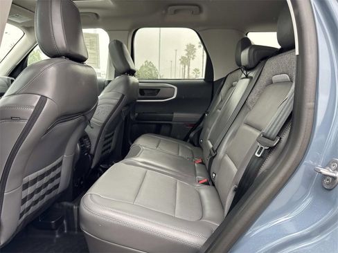 Used 2025 Ford Bronco Sport Badlands w/ Badlands Tech Package image 24