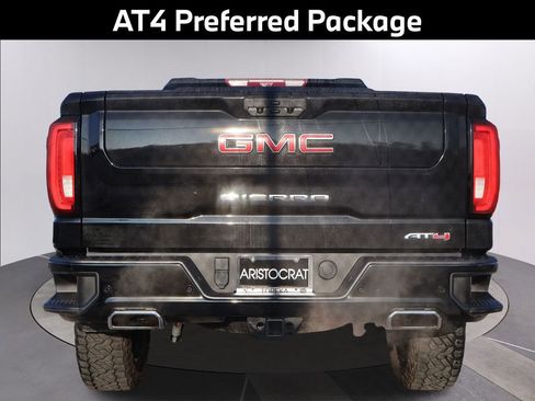 Used 2020 GMC Sierra 1500 AT4 w/ AT4 Premium Package image 7