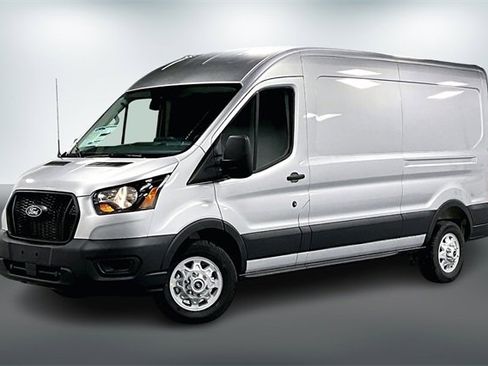 New 2026 Ford Transit 250 148 Medium Roof Extended AWD image 2