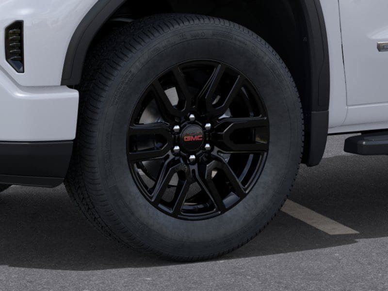 New 2026 GMC Sierra 1500 Elevation w/ Preferred Package RWD image 9