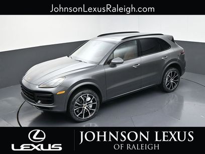 Used 2023 Porsche Cayenne Turbo