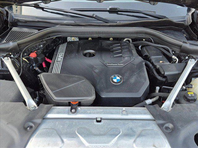 Used 2022 BMW X3 sDrive30i w/ Convenience Package RWD image 23