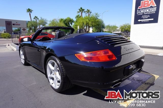 Used 2006 Porsche 911 Cabriolet image 62