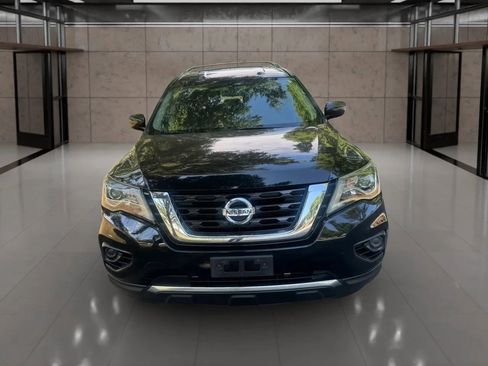 Used 2018 Nissan Pathfinder S FWD image 9
