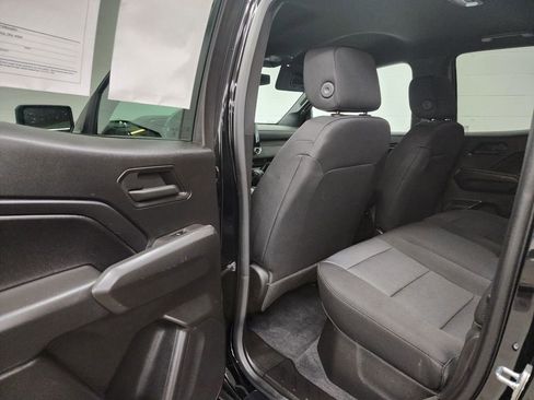 Used 2023 Chevrolet Colorado Trail Boss w/ LPO, Skid Plate Package AWD/4WD image 24
