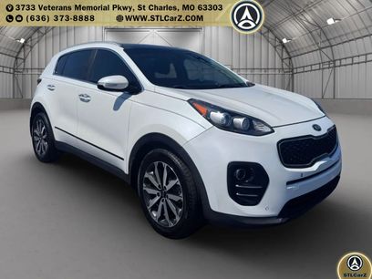 Used 2017 Kia Sportage EX w/ EX Technology Package