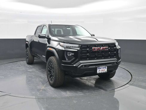 New 2026 GMC Canyon Elevation w/ Convenience Package image 1