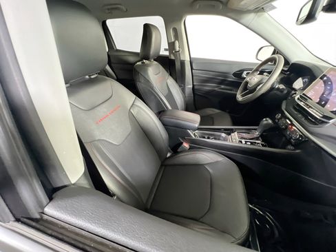 Used 2022 Jeep Compass Trailhawk AWD/4WD image 25