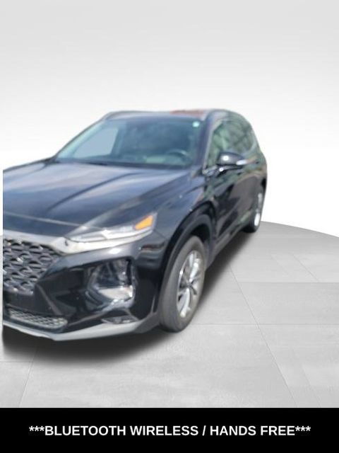 Used 2020 Hyundai Santa Fe Limited AWD/4WD image 3