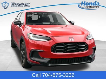 Used 2024 Honda HR-V Sport