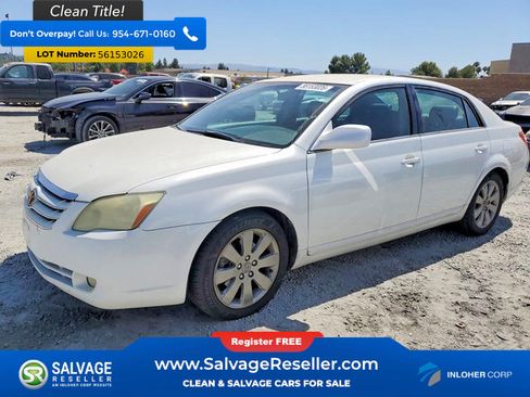 Used 2006 Toyota Avalon FWD image 1