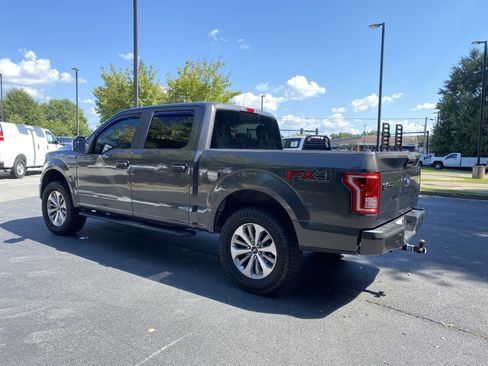 Used 2017 Ford F150 XL w/ Equipment Group 101A Mid AWD/4WD image 7