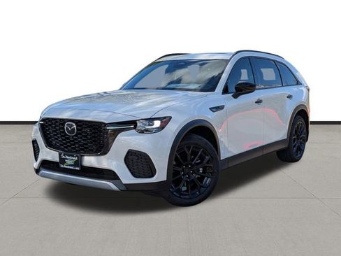 New 2026 MAZDA CX-70 3.3 Turbo w/ Premium Plus Pkg image 1