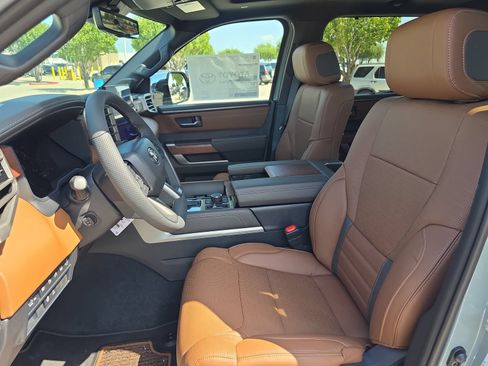 New 2026 Toyota Tundra 1794 Edition w/ TRD Off-Road Package AWD/4WD image 11