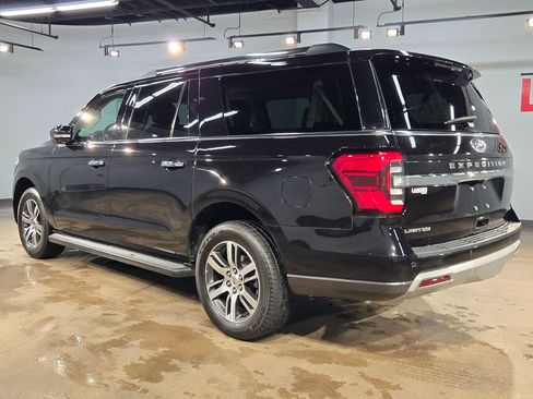 Used 2024 Ford Expedition Max Limited RWD image 5